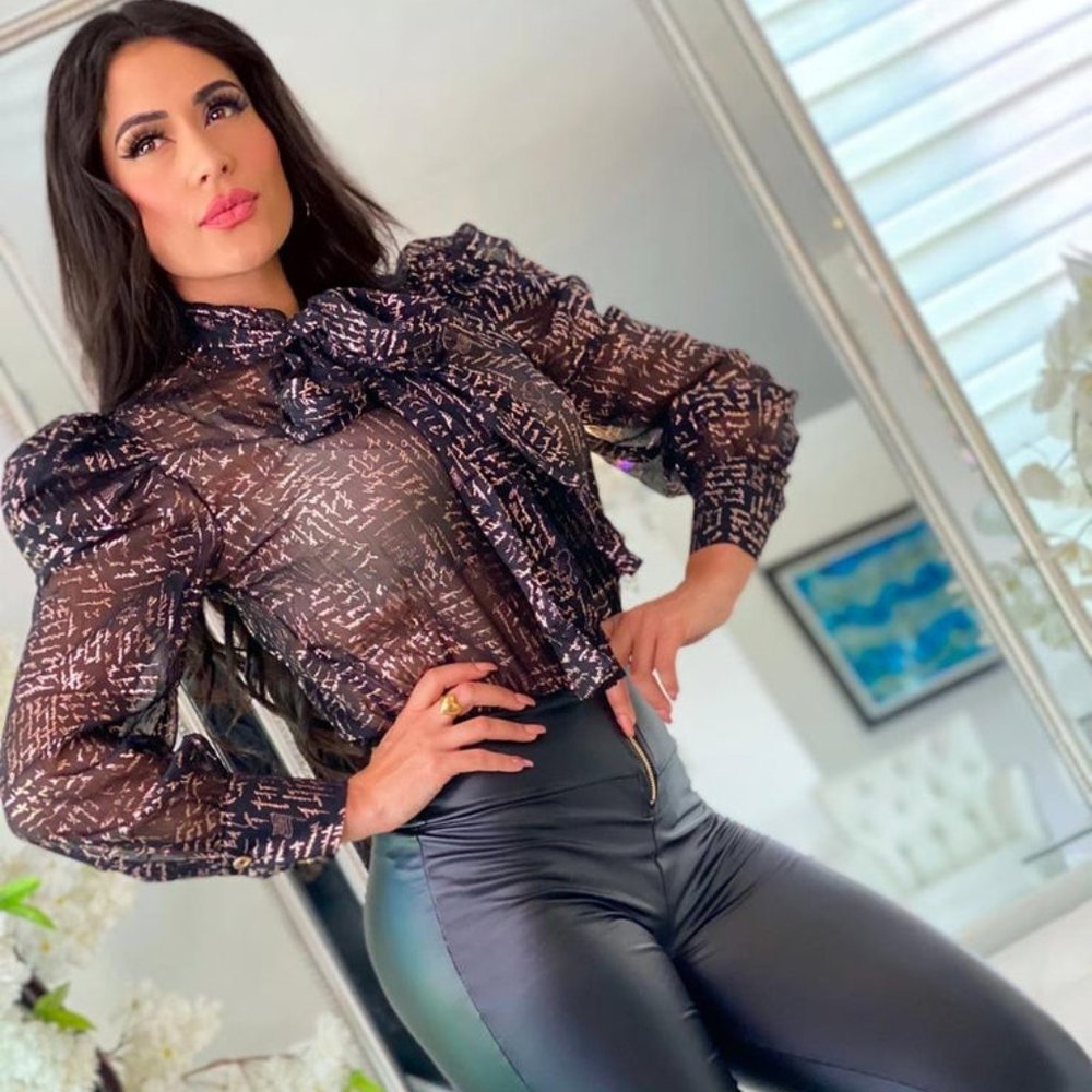 Fashion Blouse Willow